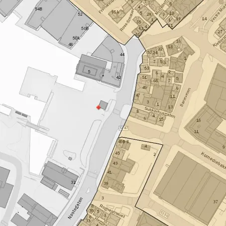 Dom wakacyjny Skansen