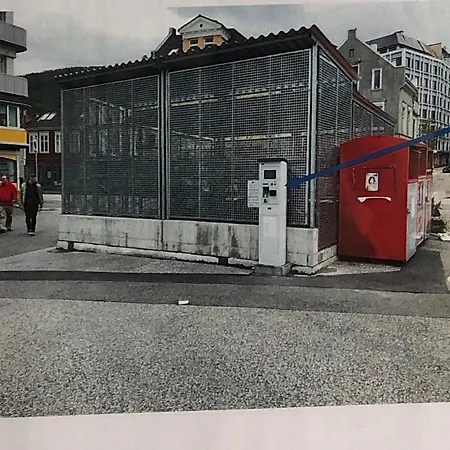 Skansen Dom wakacyjny Bergen