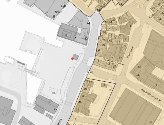 בית נופש Skansen