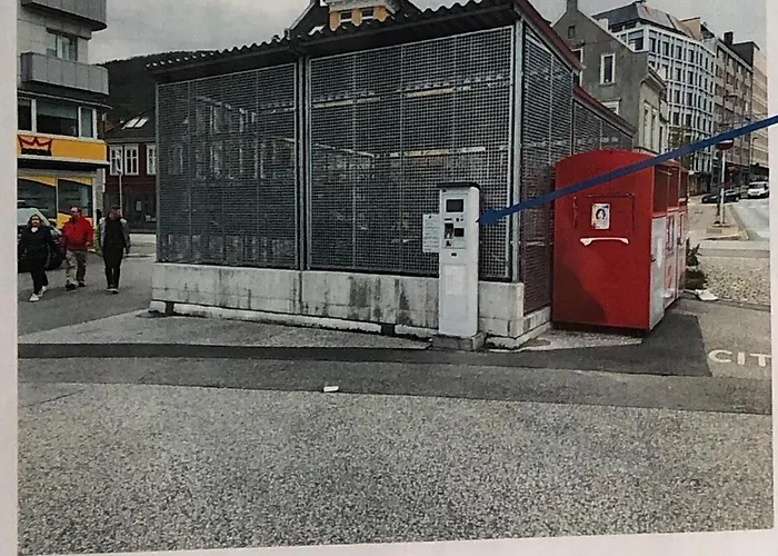 Skansen בית נופש ברגן