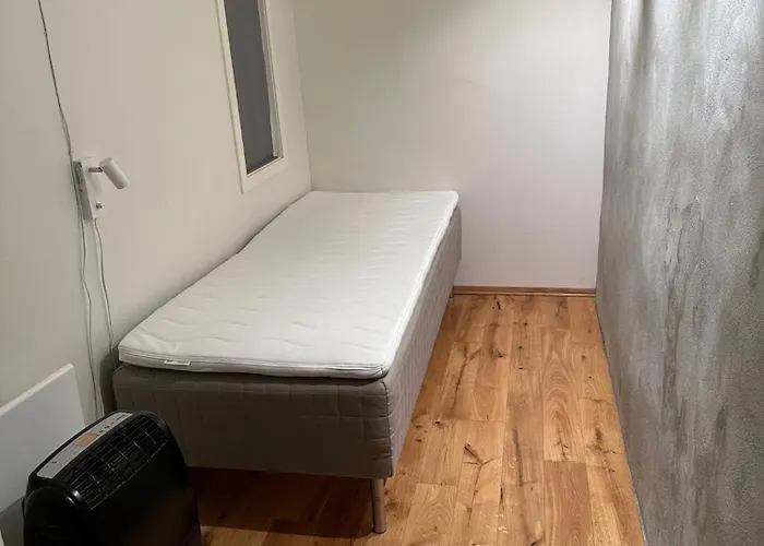 בית נופש Skansen *